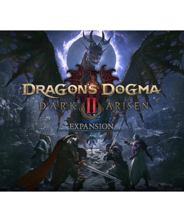 Dragon s Dogma 2 - Dark Arisen Expansion DLC PRE-ORDER Steam Key EUROPE